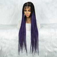 Image 18 of Color Crush: Braids That Speak