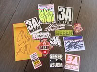 Image 2 of DELUXE STICKER PACK 