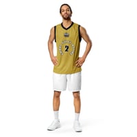 Image 2 of Eco-Friendly Basketball Jersey