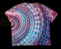 Image 1 of 3XL Mindbender Mandala Tee