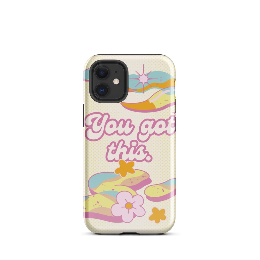 ZEN EXP - “You Got This” Tough Case for iPhone®