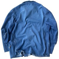 Image 2 of CHARPENTIER 1950 – BLEU DE TRAVAIL OG (L)