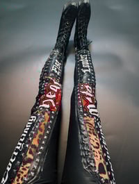 Image 6 of MOTORHEAD BUILT FOR SPEED PANTS