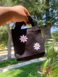 Image 1 of My Mini Flower Bag