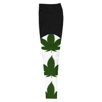 Image 3 of Cannibas Sports Leggings