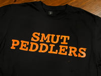 Image 1 of ORANGE LOGO t-shirt