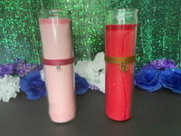 Image 1 of Custom Deity Candles