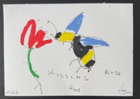 Image 2 of Kissing The Rose