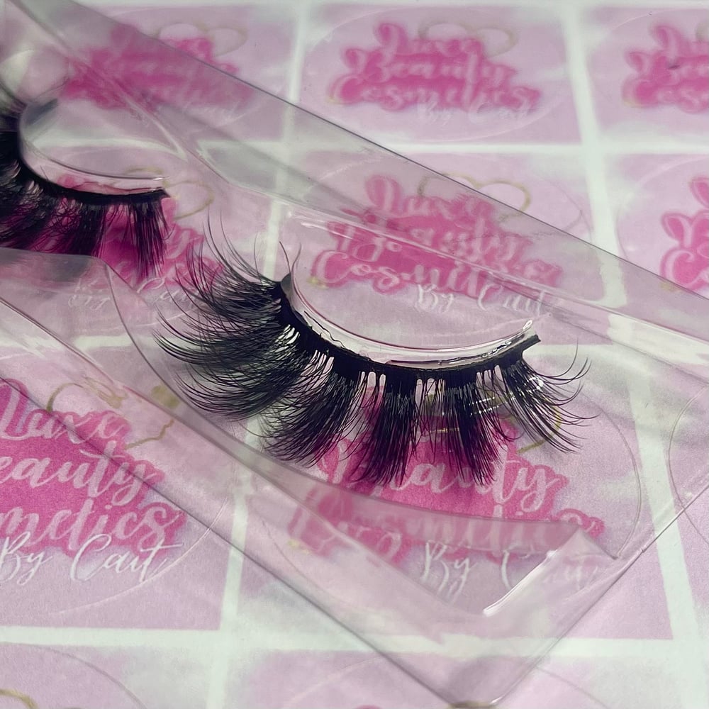 Image of “All Dolled Up” Lashes