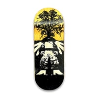 Image 1 of “CIRCLE OF LIFE” (yellow ply)