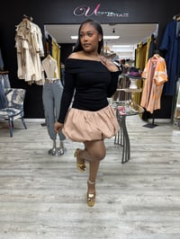 PENELOPE BUBBLE DRESS