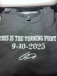 Image 1 of Turning Point T shirt design 2