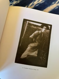 Image 5 of Sarah Moon Catalogue 1989.