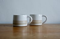 OLD LINEN mug, Short