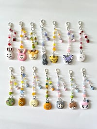 Image 2 of classic miniteen keychain