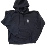 Cuca Embroidered Hoodie "S"