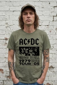 Image 1 of Camiseta AC/DC 
