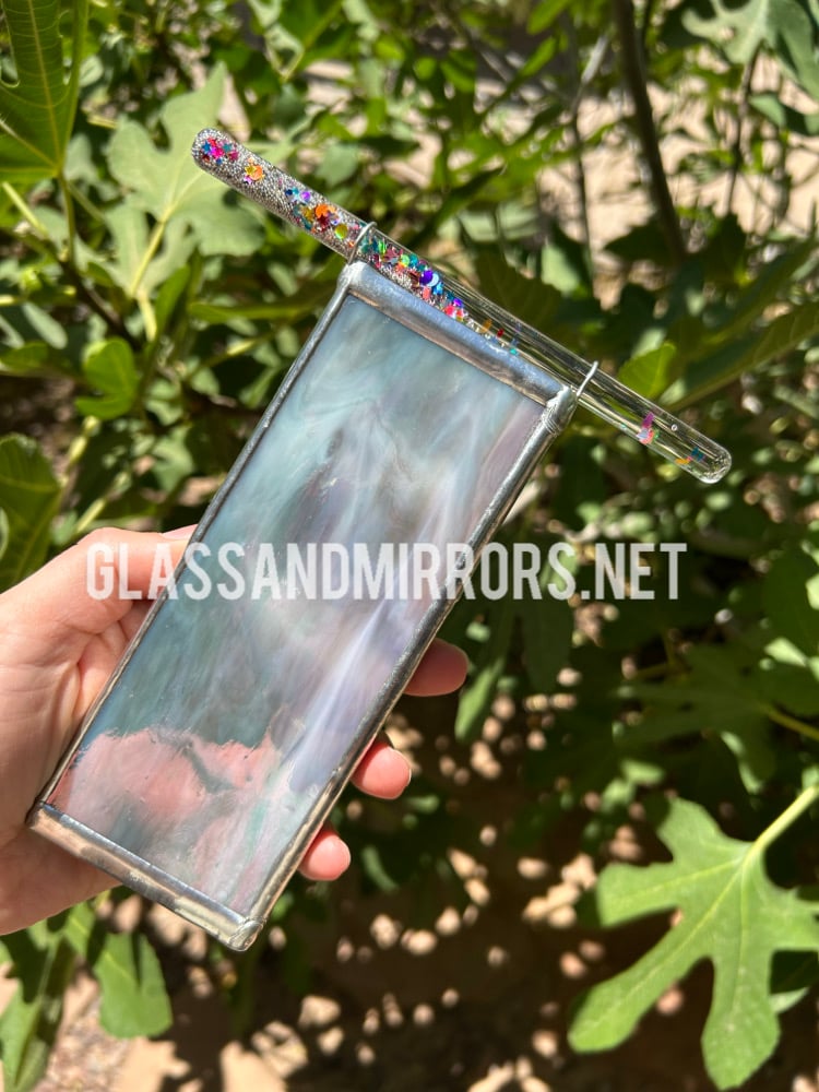 Image of "Alchemy" Mini Aura Kaleidoscope