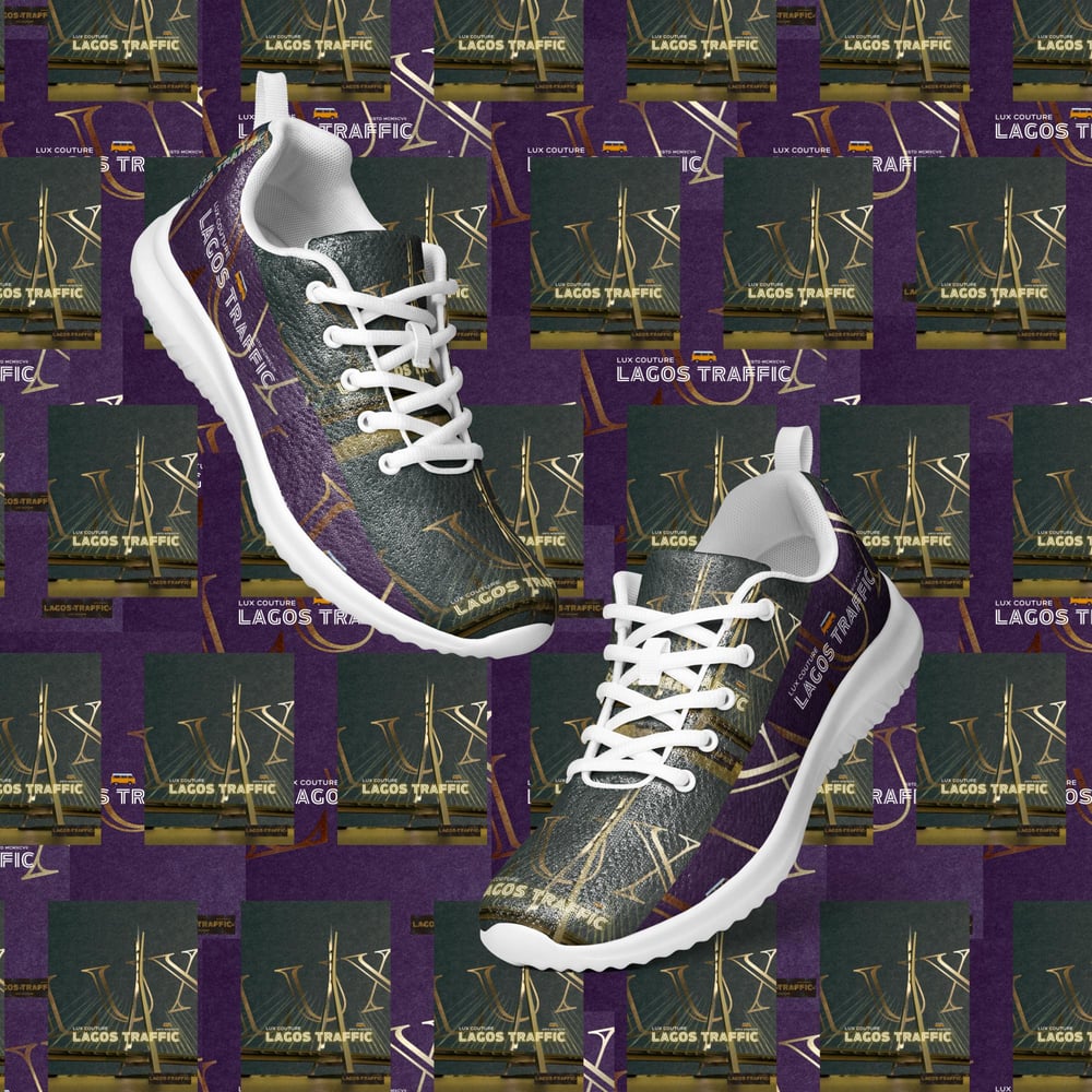 REGAL MODE - LUX COUTURE MEN'S COLLECTION ATHLETIC SHOES