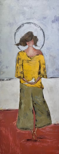 Image 1 of Clinging to Peace