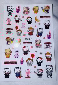 Hello kitty- Halloween 2 