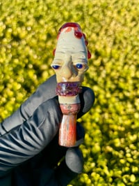 Image 3 of PUNISHED HEAD BRICK TIP