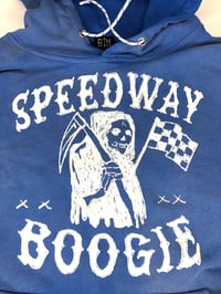 Image 1 of BOOGIE HOODIE 2.0 SZ. MEDIUM