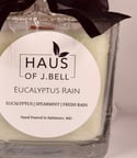 Eucalyptus Rain Candle