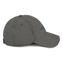 Image 12 of Horsefightertv+ damaged hat