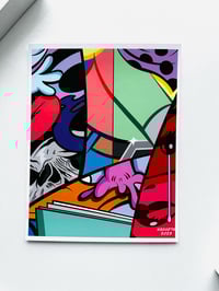 “Hiatus” Print
