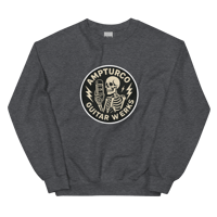 Image 3 of Skeleton Tube Wisdom Sweatshirt