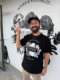 Image 4 of Flower Logo “Maxweight Edition” Crewneck and T-shirt