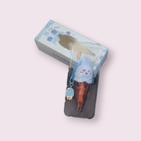 Image 4 of Ice cream Lip Oil Pink - 0011