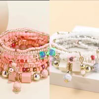 Image 3 of Beaded Bracelets