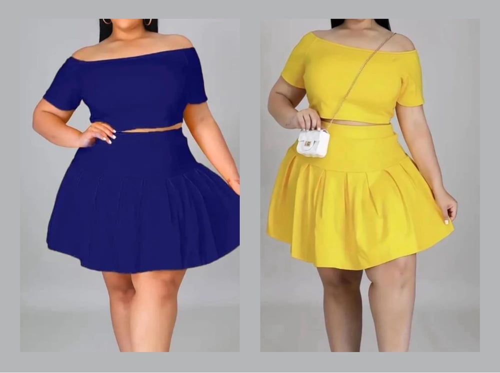 Image of Casual Plus - Style 1