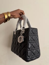 Image 4 of Dior lady bag