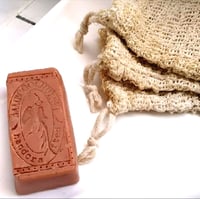 Image 2 of Exfoliating Sisal Soap Bag
