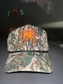 Dark star camo hat 