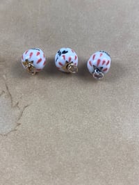 Image 5 of Sculpted Bloody Skulls - gold and platinum options