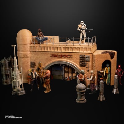 Image of Desert Bazaar