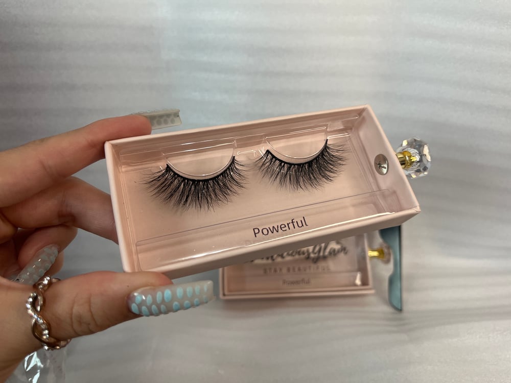 Powerful Lash