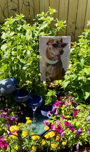 Image of Destiny Garden Flag