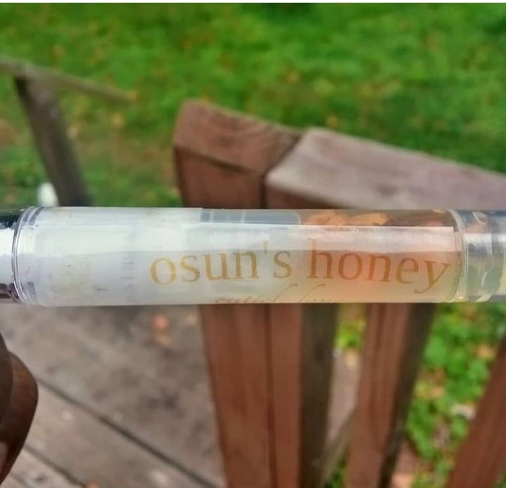 Image of Osun's Honey Cuticle Pen