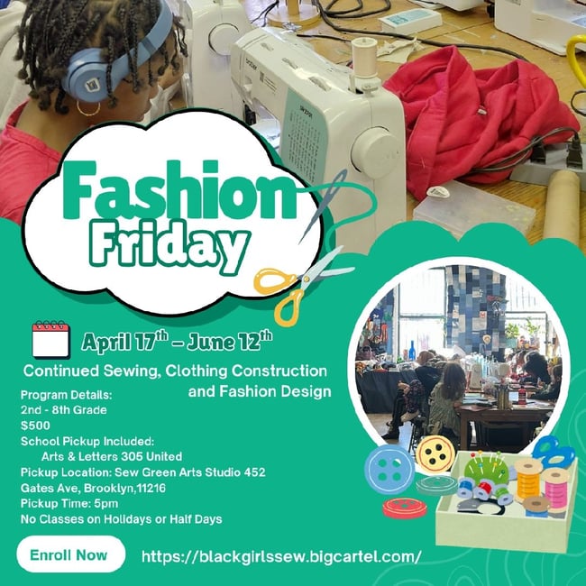  Fashion Friday  2025-2026