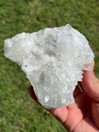 Image 1 of Glass Apophyllite Specimen | India #3041
