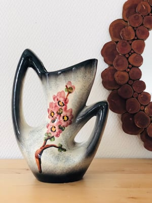 Vase En Céramique Vintage