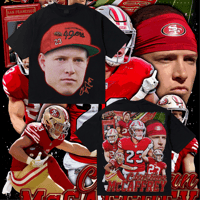 Image 1 of Cristian McCaffrey 