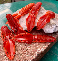 Image 1 of 4" Stingers - FIRE CRAW