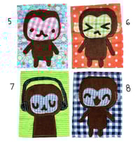 Image 3 of monkey patches 