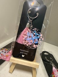 Image 5 of BTS keychain 